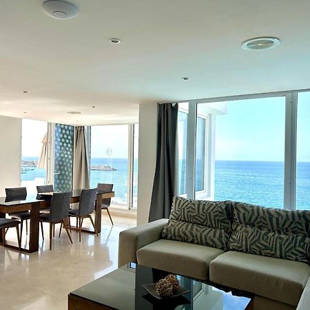 Sunset Ocean Beach Point Oceanvrent Arguineguin Ngoại thất bức ảnh