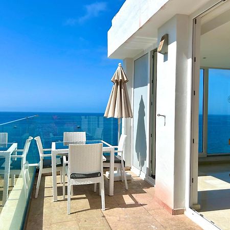 Sunset Ocean Beach Point Oceanvrent Arguineguin Ngoại thất bức ảnh