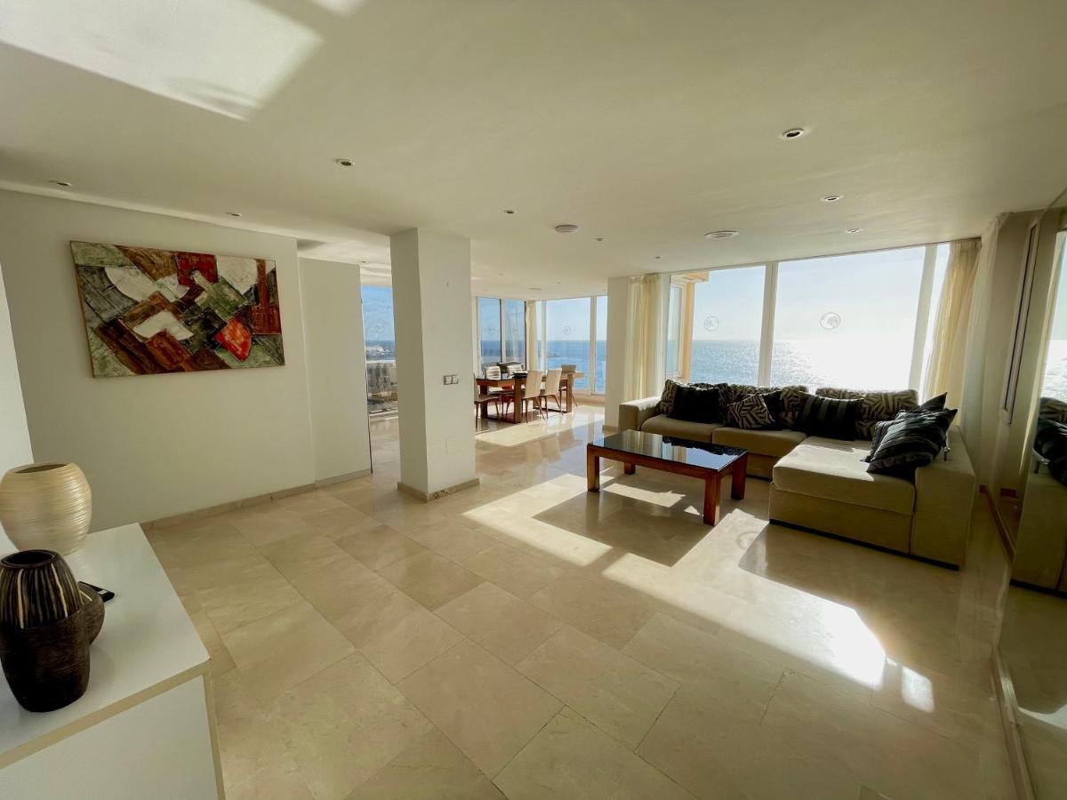 Sunset Ocean Beach Point Oceanvrent Arguineguin Ngoại thất bức ảnh