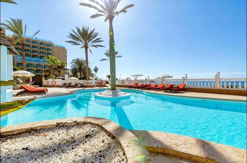 Sunset Ocean Beach Point Oceanvrent Arguineguin Ngoại thất bức ảnh
