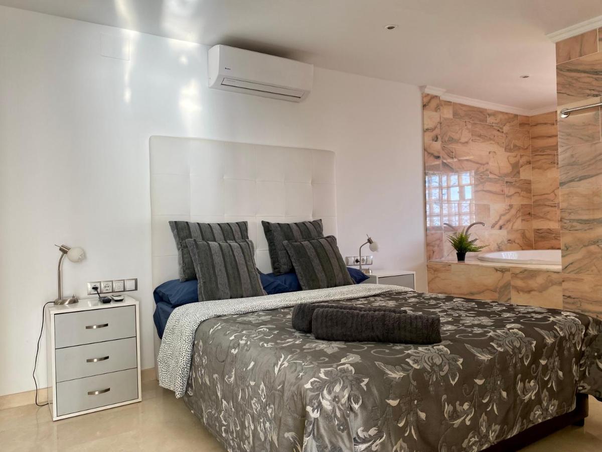 Sunset Ocean Beach Point Oceanvrent Arguineguin Ngoại thất bức ảnh