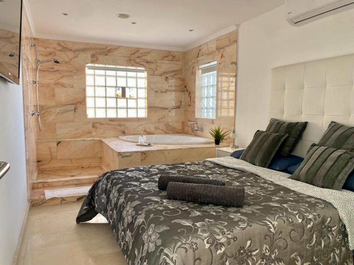 Sunset Ocean Beach Point Oceanvrent Arguineguin Ngoại thất bức ảnh