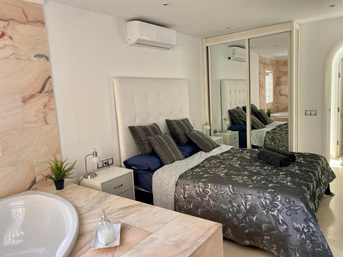 Sunset Ocean Beach Point Oceanvrent Arguineguin Ngoại thất bức ảnh