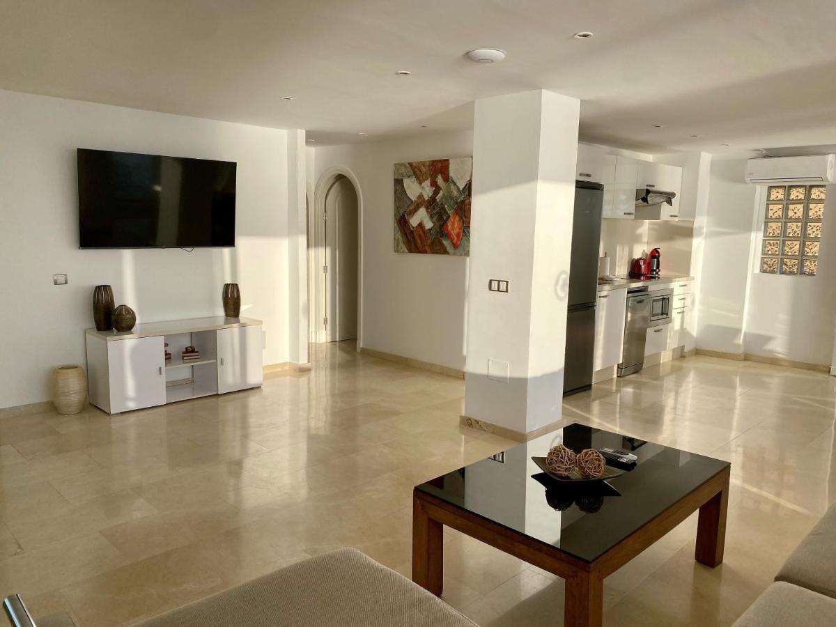 Sunset Ocean Beach Point Oceanvrent Arguineguin Ngoại thất bức ảnh
