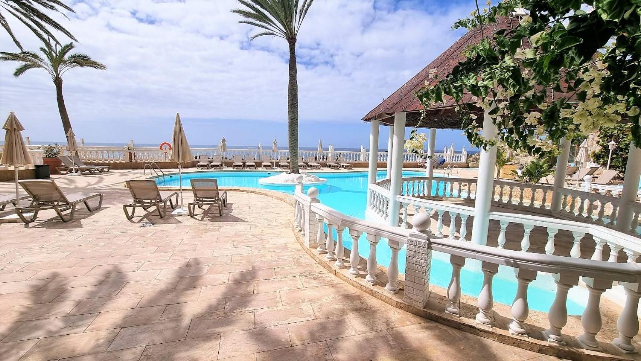 Sunset Ocean Beach Point Oceanvrent Arguineguin Ngoại thất bức ảnh