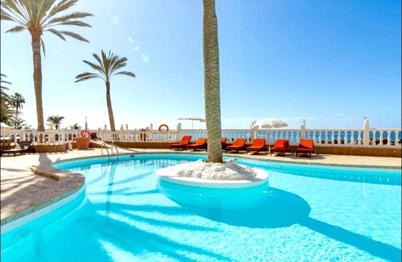 Sunset Ocean Beach Point Oceanvrent Arguineguin Ngoại thất bức ảnh