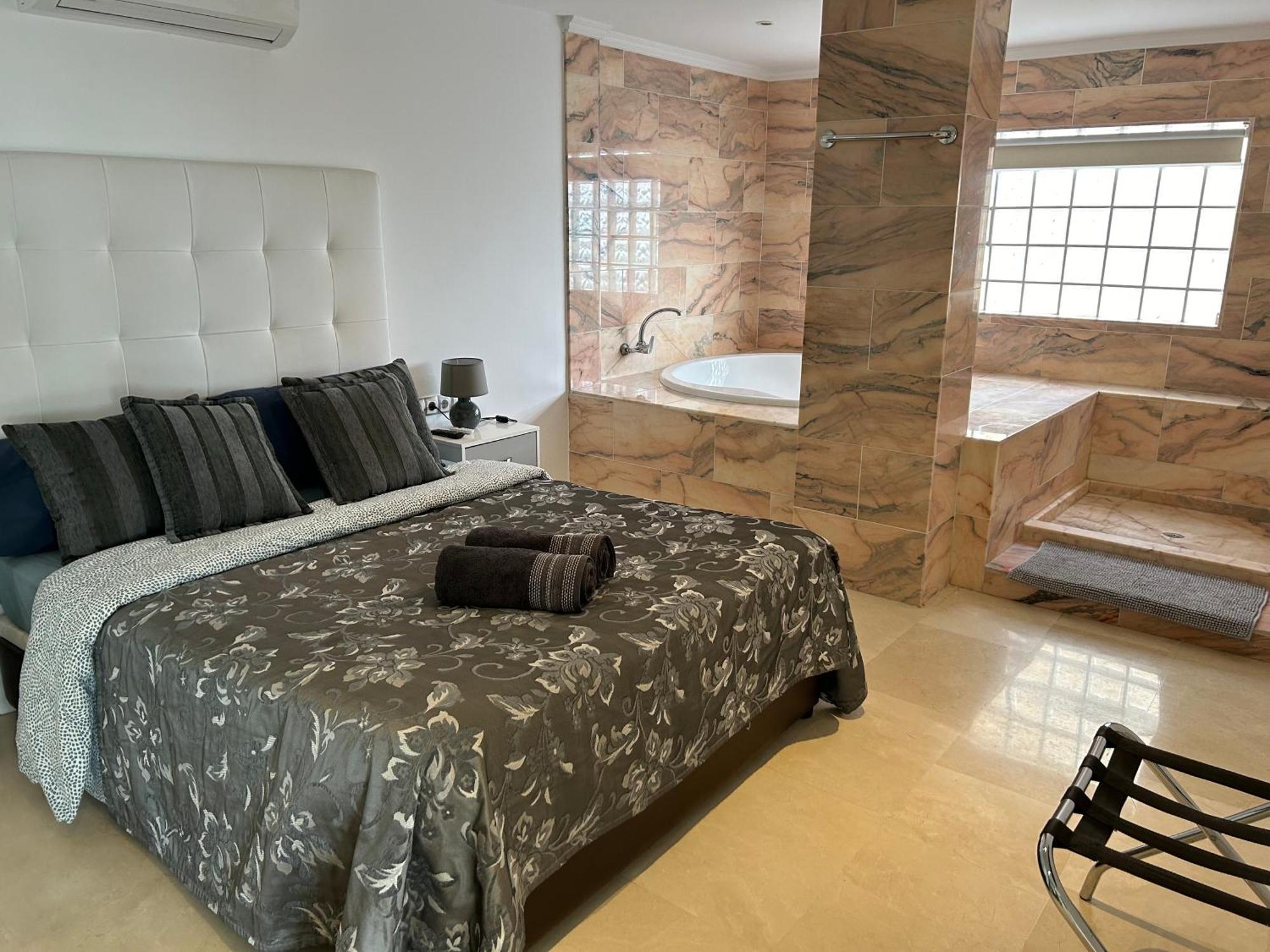 Sunset Ocean Beach Point Oceanvrent Arguineguin Ngoại thất bức ảnh