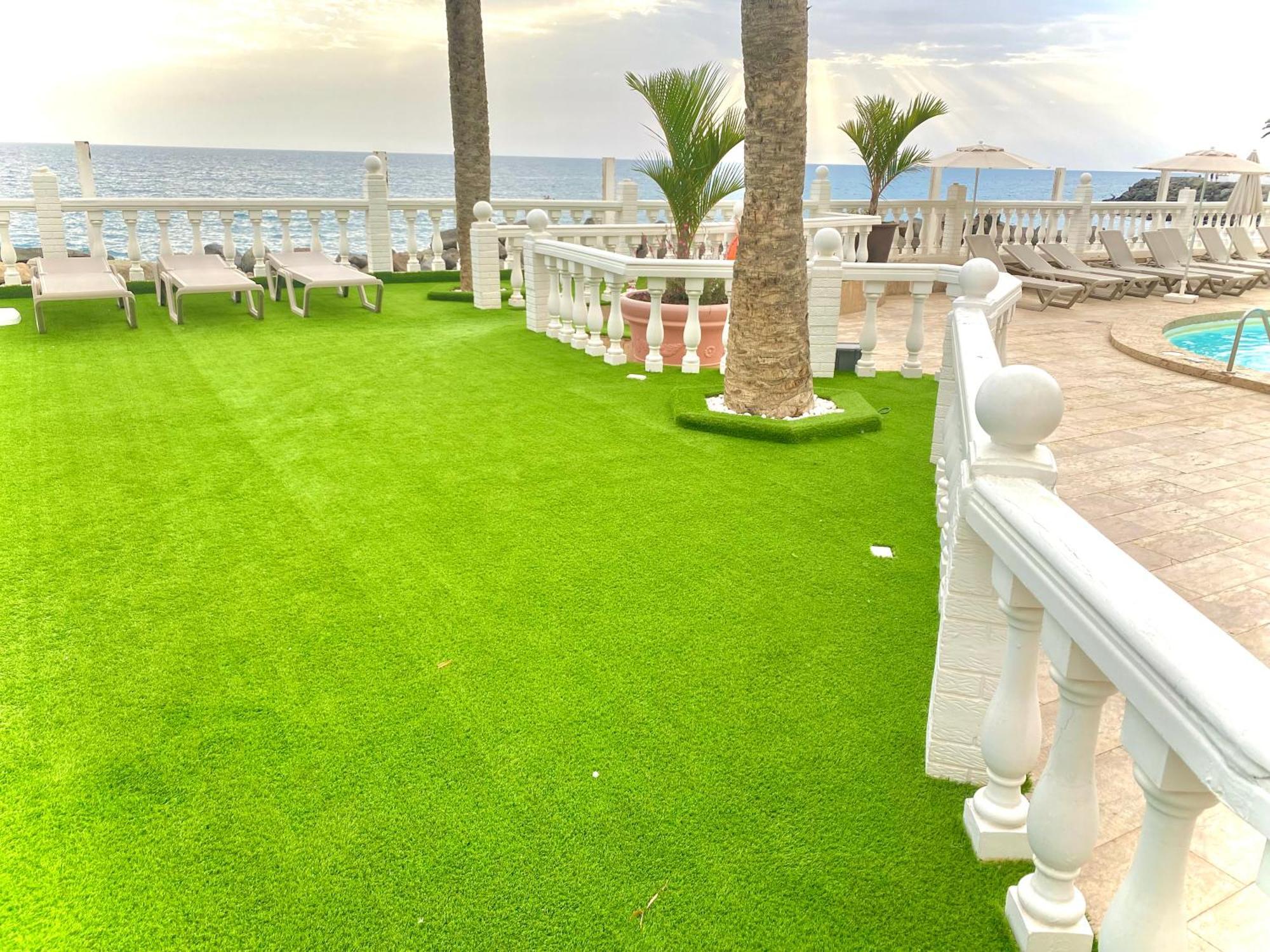 Sunset Ocean Beach Point Oceanvrent Arguineguin Ngoại thất bức ảnh