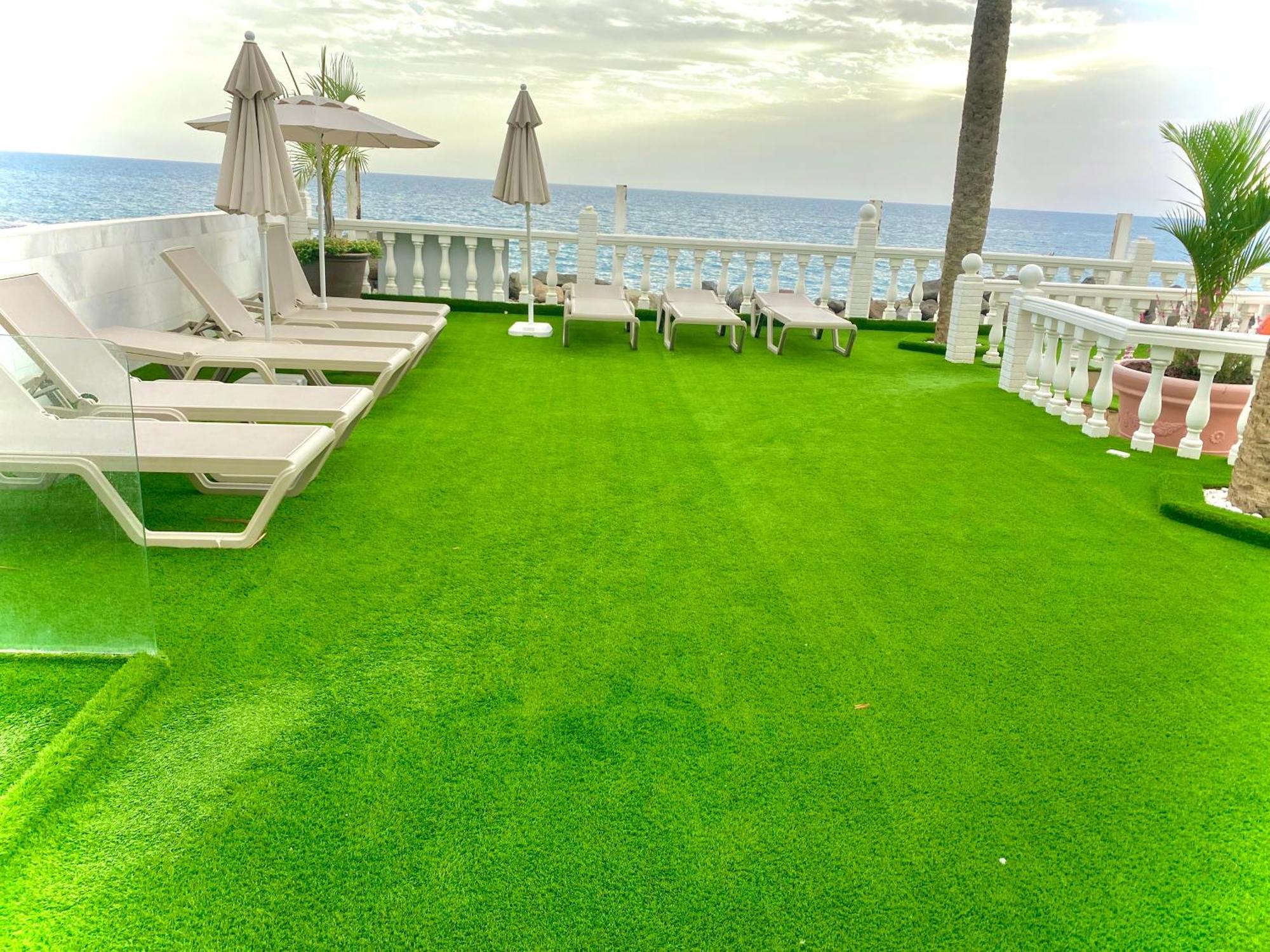 Sunset Ocean Beach Point Oceanvrent Arguineguin Ngoại thất bức ảnh