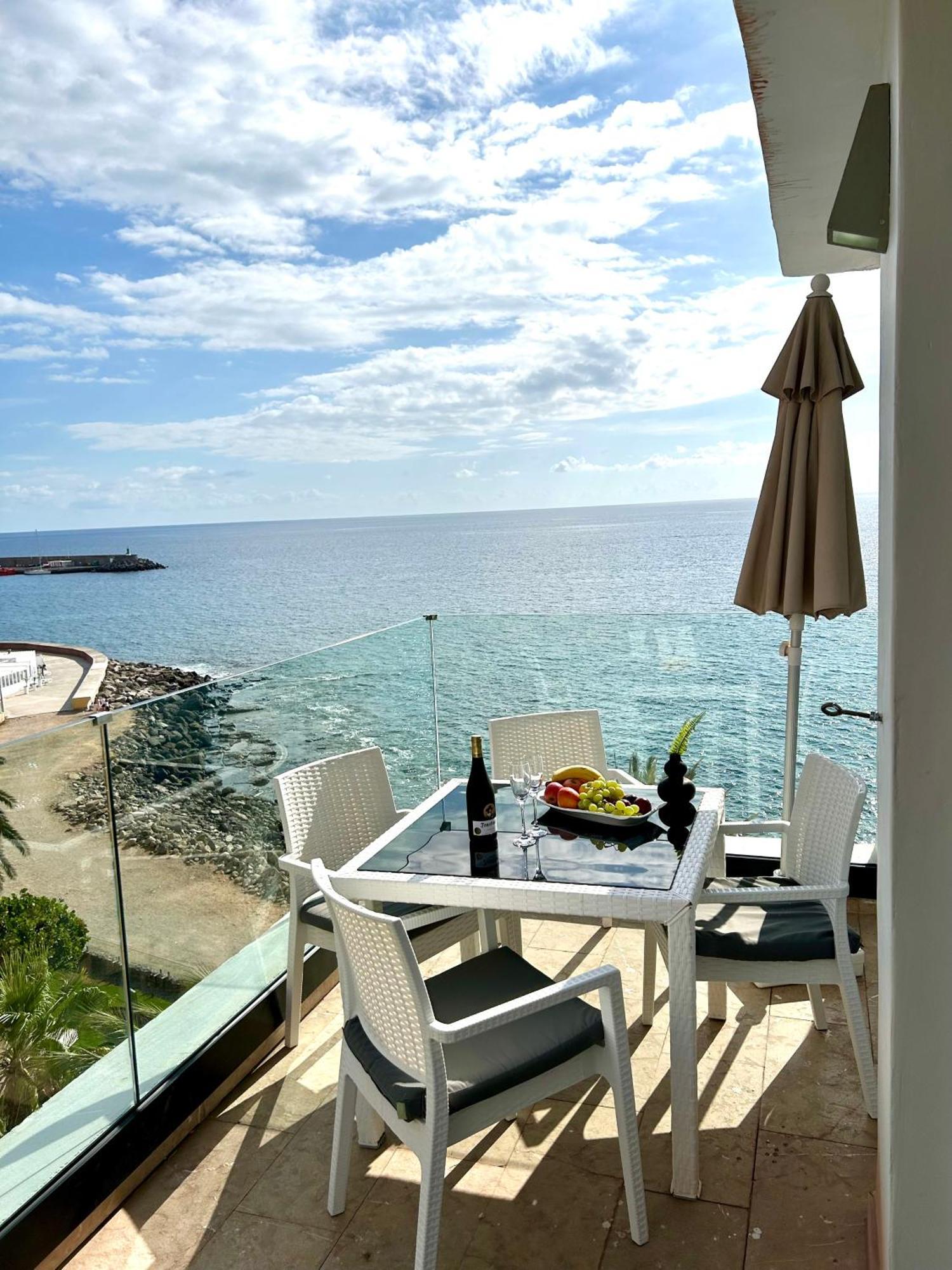 Sunset Ocean Beach Point Oceanvrent Arguineguin Ngoại thất bức ảnh