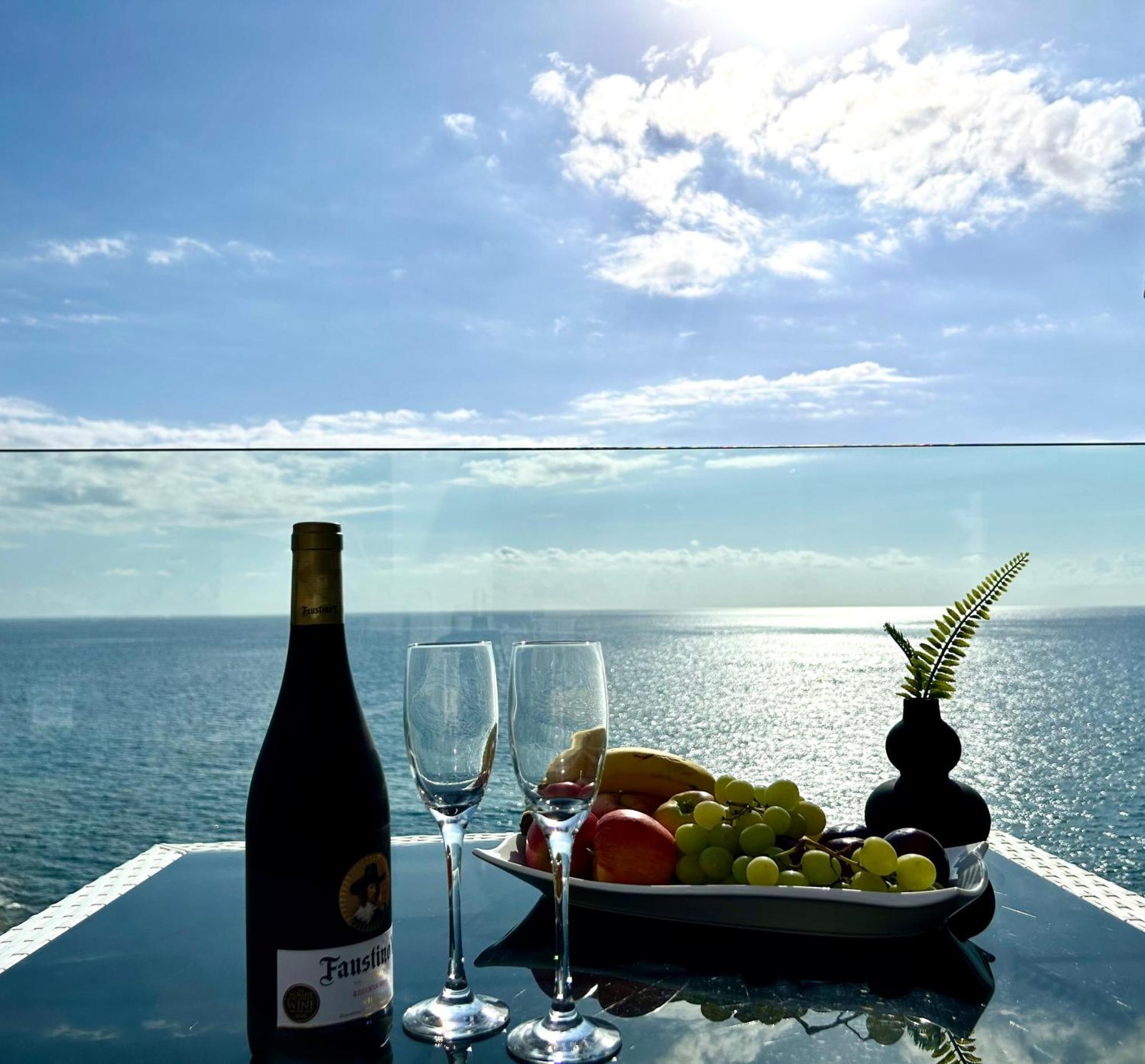 Sunset Ocean Beach Point Oceanvrent Arguineguin Ngoại thất bức ảnh