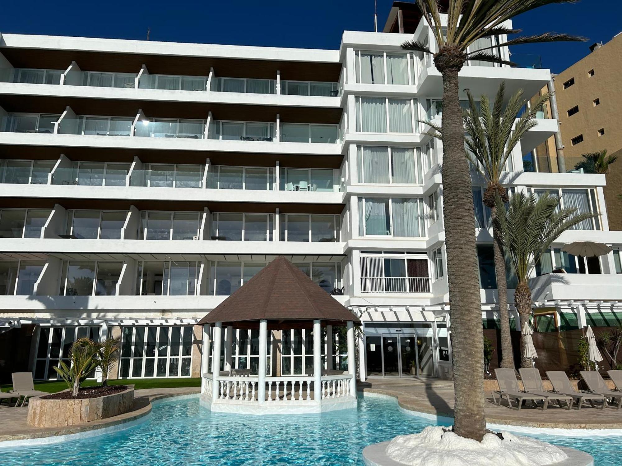 Sunset Ocean Beach Point Oceanvrent Arguineguin Ngoại thất bức ảnh