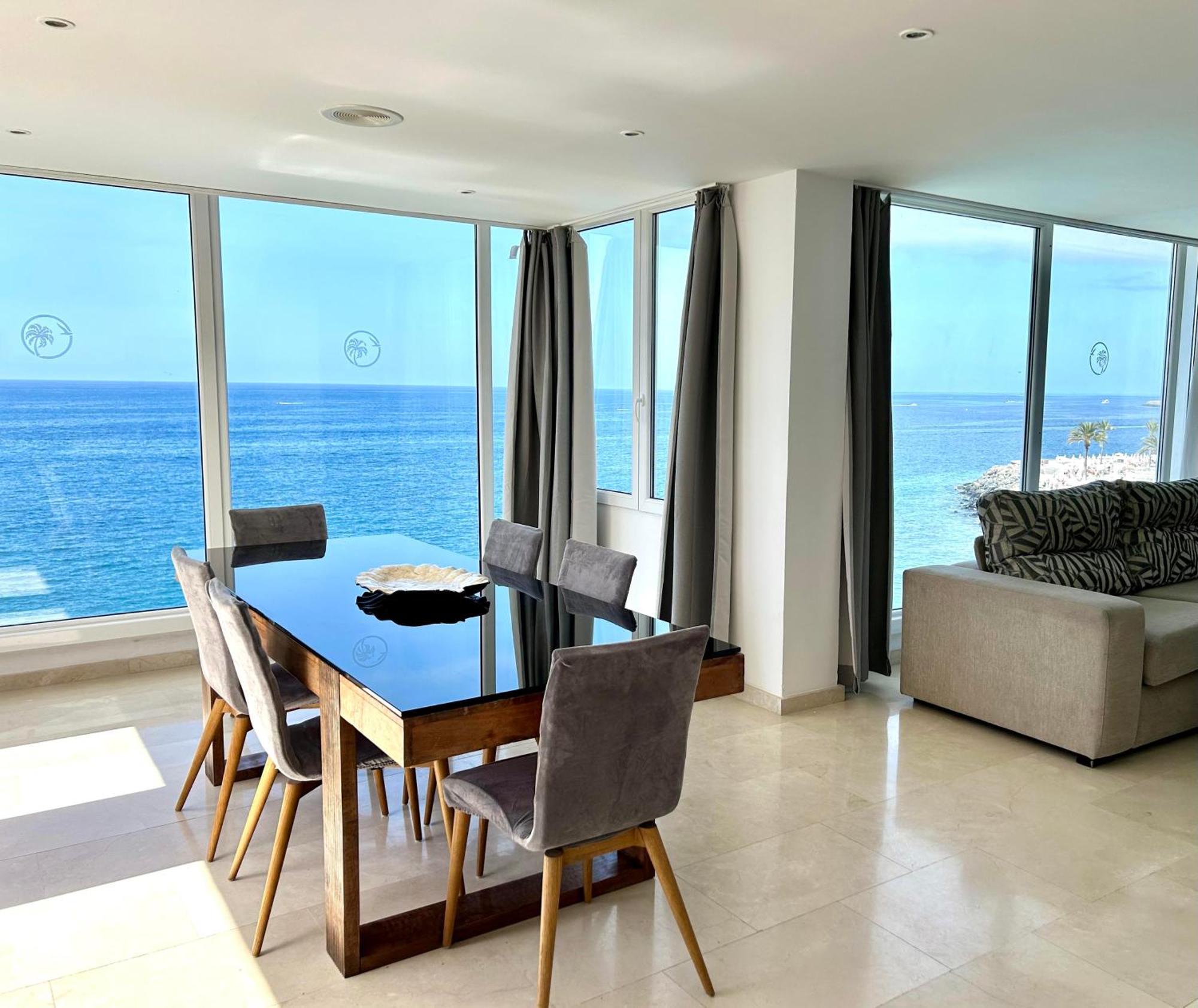 Sunset Ocean Beach Point Oceanvrent Arguineguin Ngoại thất bức ảnh